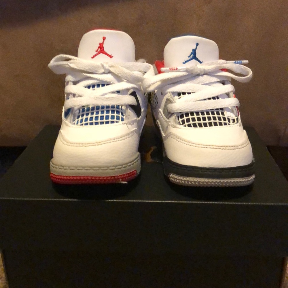 COPY - Jordan 4 Retro (TD)
